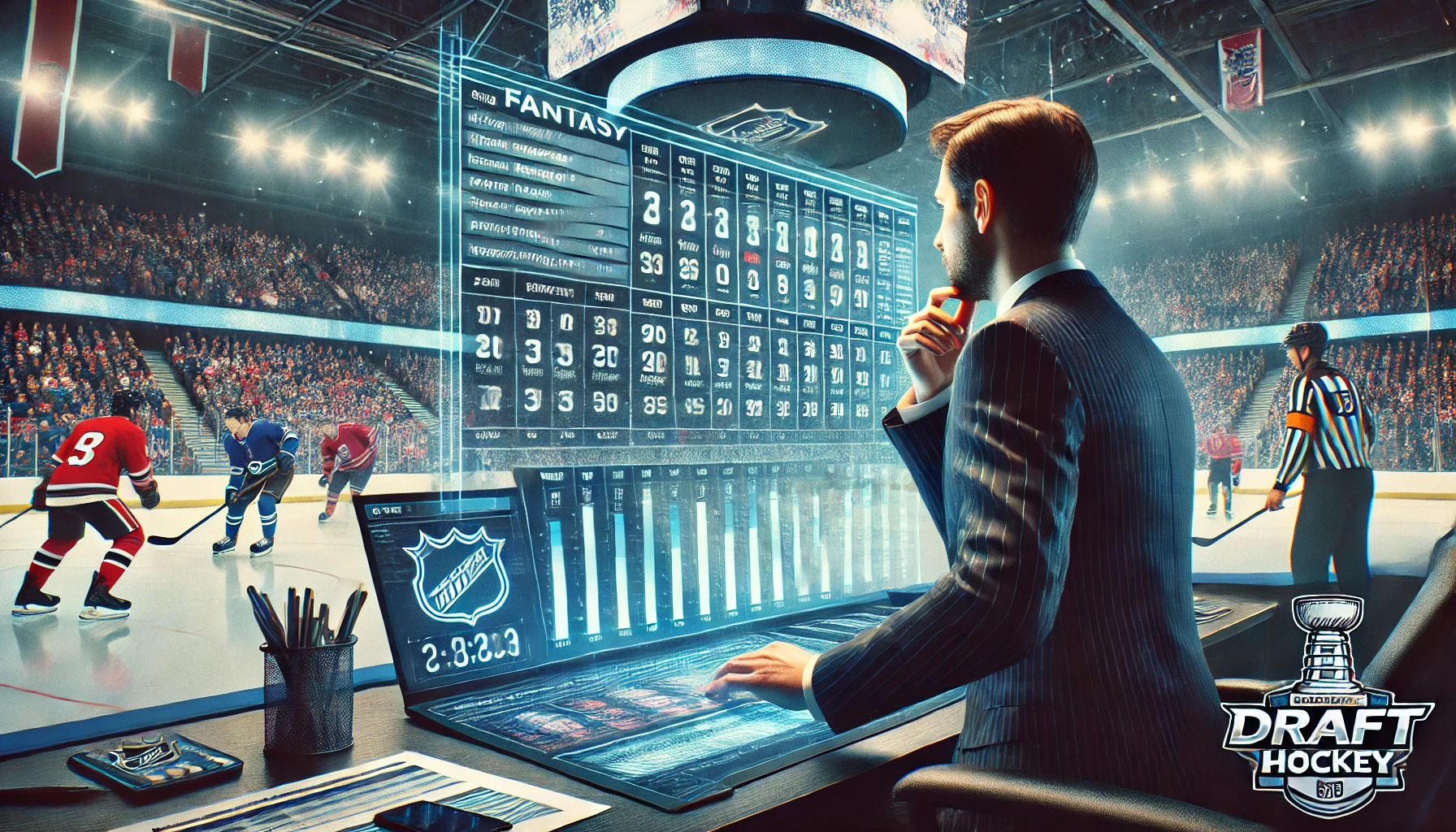 Creating and Managing a Fantasy Team